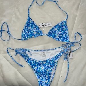 Bright swimwear bikini BOTTOMS